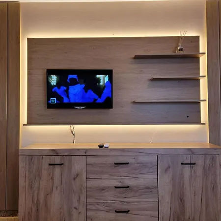 снежна приказка в Mountain ап 29