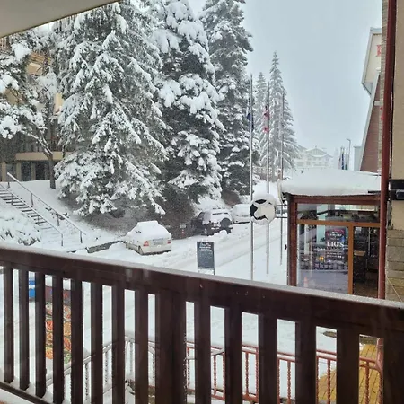 아파트 снежна приказка в Mountain ап 29 *