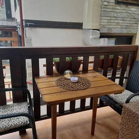 Apartment снежна приказка в Mountain ап 29