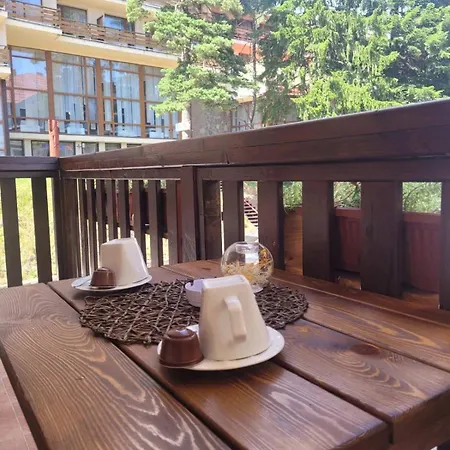 Apartment снежна приказка в Mountain ап 29 Pamporowo