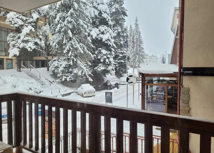 Apartment снежна приказка в Mountain ап 29 *