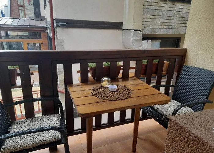 Apartment снежна приказка в Mountain ап 29