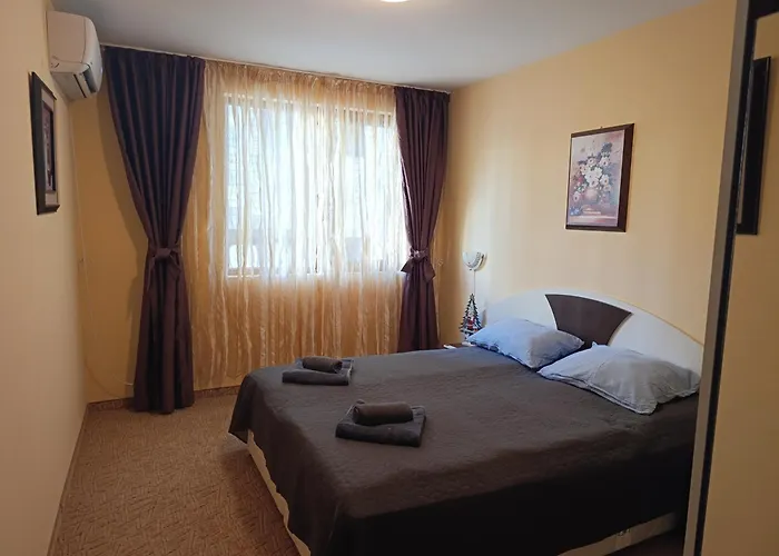 снежна приказка в Mountain ап 29 * Pamporovo